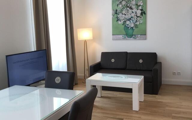 Steiner Residences Vienna Taborstrasse