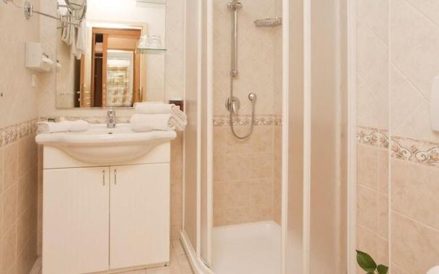 Studio im Gartenhotel Rosenhof bei Kitzbühel