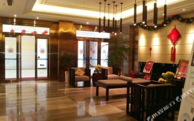 Yiju Chain Hotel (Zunyi Xishui Boutique)