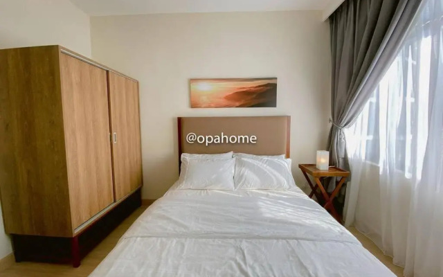 OPAHOME@ Timurbay Seafront Residence 2BR Family suite Seaview and Poolview