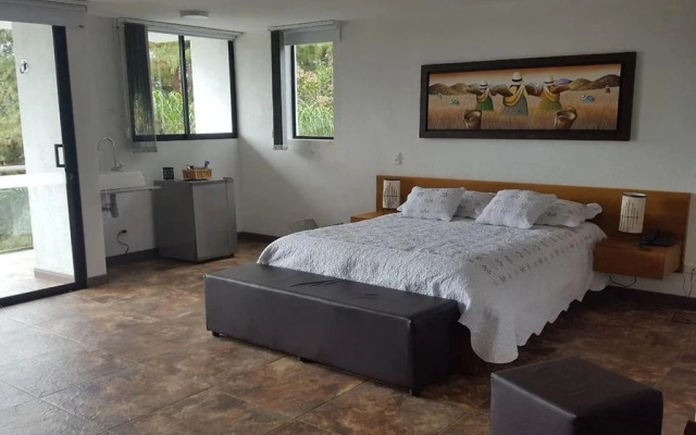 San Miguel Campestre Resort