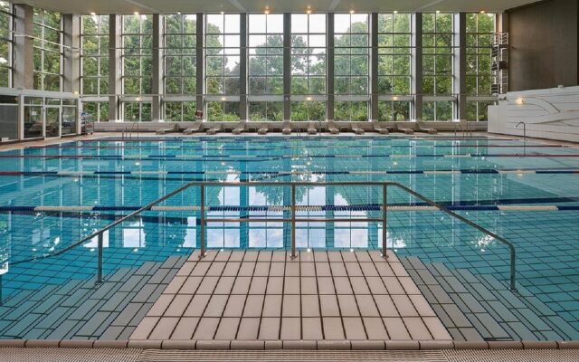 Hilton Frankfurt City Centre