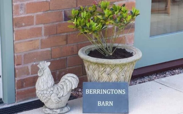 Berringtons Barn