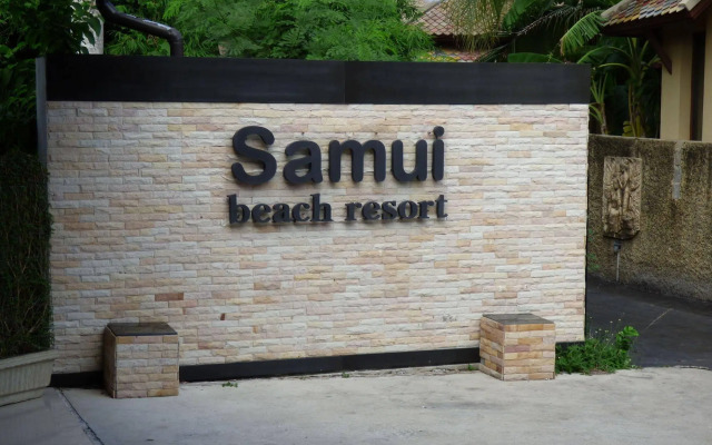 Samui Beach Resort