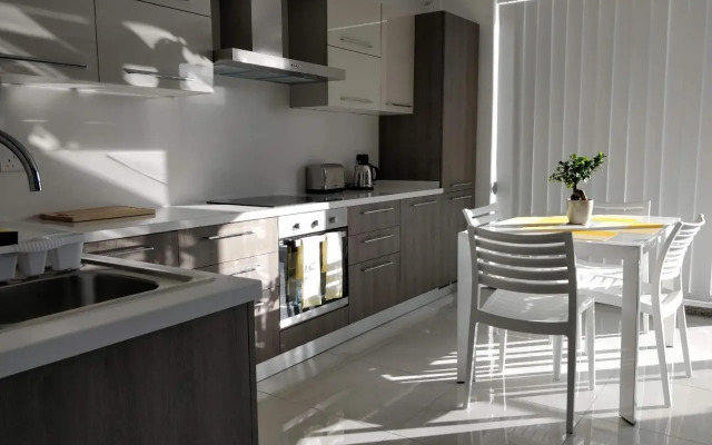 Sea View Penthouse with large terrace IROM1-1