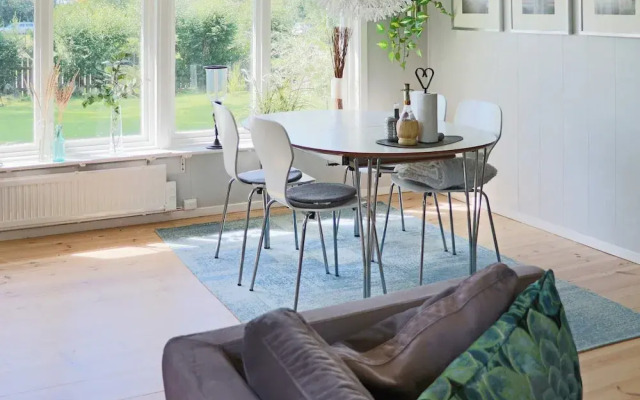 4 Star Holiday Home in Mellbystrand