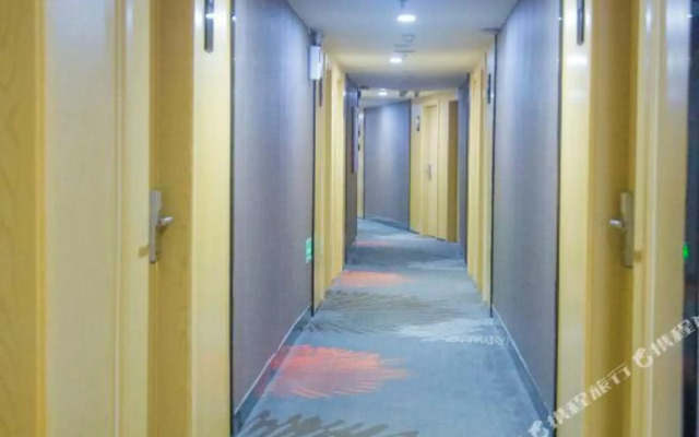 Shankee Express Hotel (Lianshui Huaipu Road)
