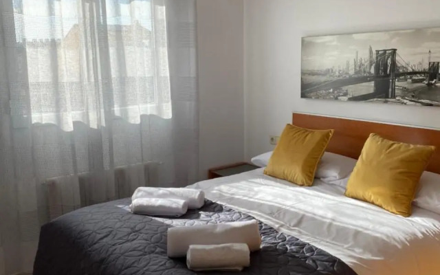 Apartamento LIVING Albacete Centro