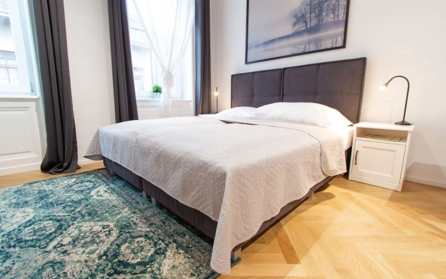 Apartment Rüdigergasse