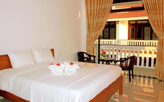 Green Island Hoian Villa
