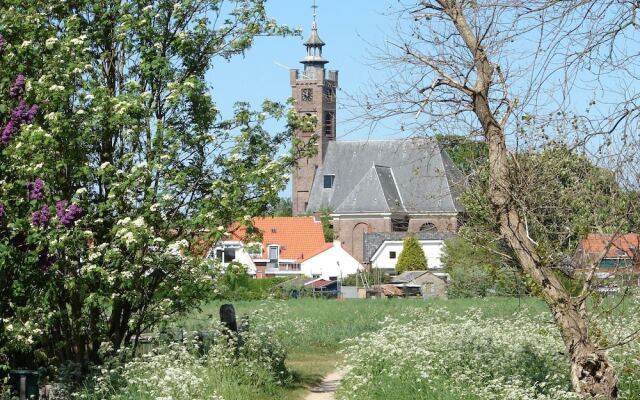 Beautiful Family House With Spacious Garden by the North Sea