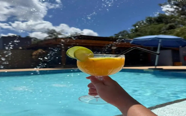 Pousada Recanto da Cascata