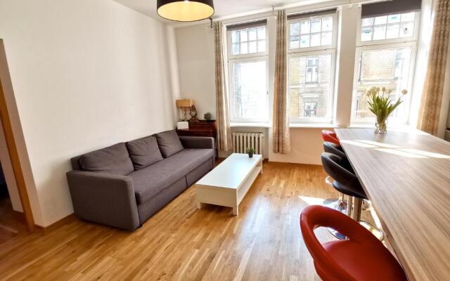 Brivibas Center Apartments