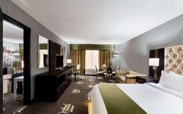 Holiday Inn Select North Dallas