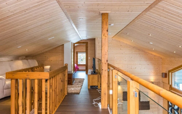 Holiday Home Kalliolammentie 6 a