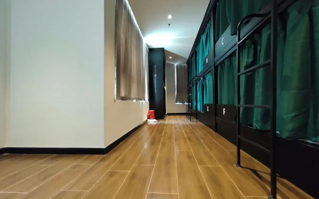 Jianzhi Erqi Youth Hostel Xihu Branch