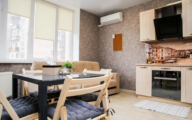 Апартаменты-студия, 35м² — фото 4