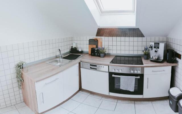 Ferienwohnung Seeblick Wadee
