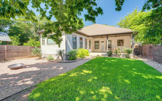 Spacious Austin Home: Near S Congress & Downtown!