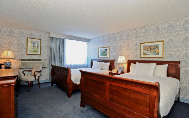 The Farmington Inn & Suites