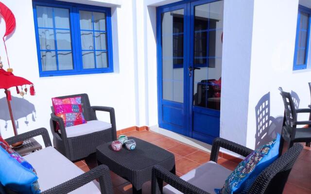 Evita Beach Apartamentos