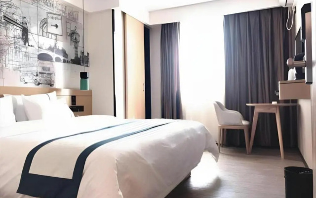 City Comfort Inn Guangzhou Shangxiajiu Pedestrian
