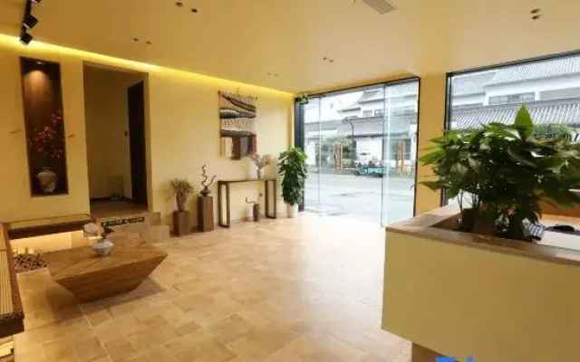 Guipu Qilan Homestay (Yao Hu Town)