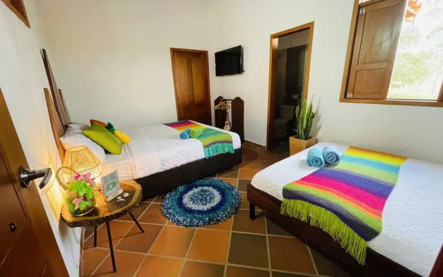 Parador La Mesa Redonda