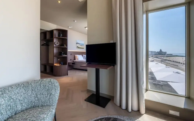 Hotel De Zeevaartschool