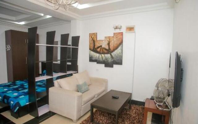 Studio Apartment in Lekki