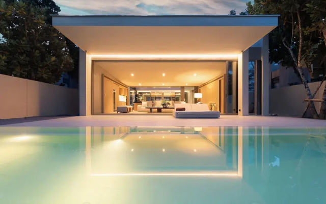 Veyla Natai Residence - Luxury Pool Villa