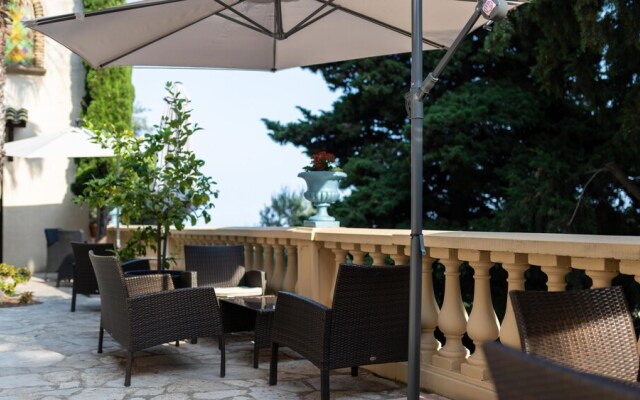 Villa Azur Cap D'ail Studio n. 3