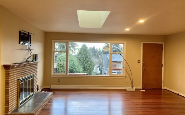 Seattle Vacation Home - Columbia City 3