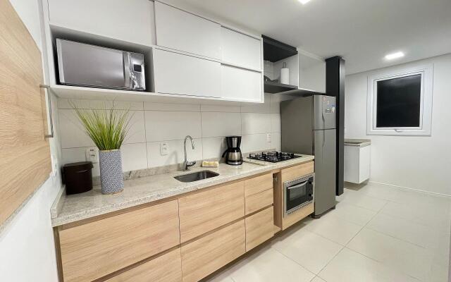 Apartamento 7 pessoas - Gramado Haus 105