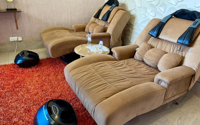 Masawara Urban Retreat