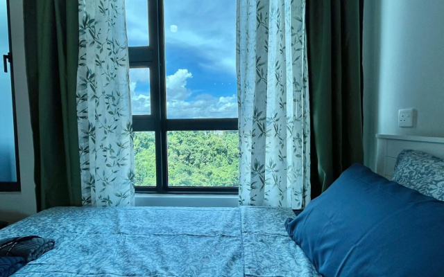 Mango House-PerfectSeaView I Pet I Wifi I FreePark I WaterFilter I Latex I Gym-JQ – Guest Rooms – Kota Kinabalu