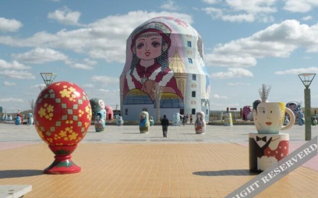 Tiankong Caoyuan Family Hotel