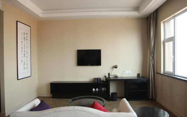 Qingdao Jinzhongtai Hotel