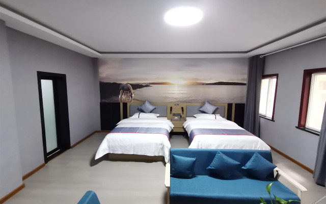 Junyi Chain Hotel (Anqing Tongcheng Haifeng Road)