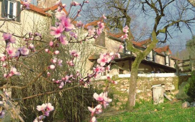 Les Meulières - Le Gite