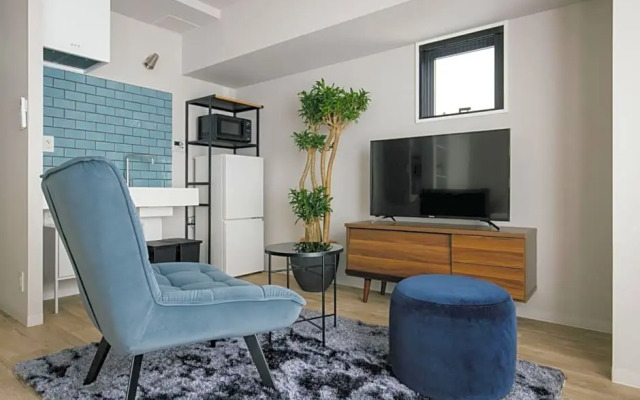 THREE - Vacation STAY 38692v