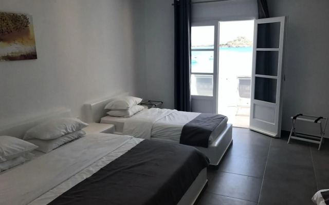 Acrogiali Beach Hotel Mykonos