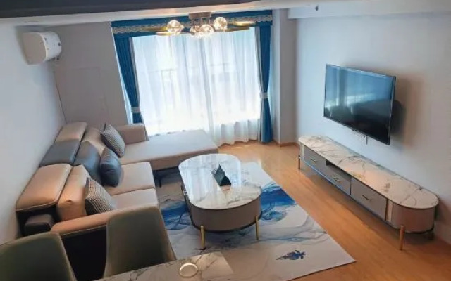 Hefei Yinglun Saville Secret Printing Apartment