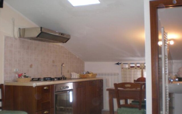 Agriturismo Fonte Lupini