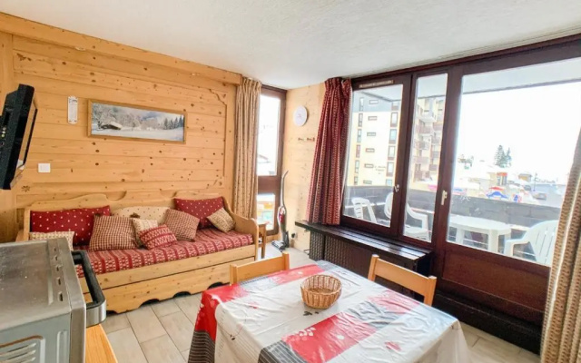 Studio Tignes, 1 pièce, 4 personnes - FR-1-502-311