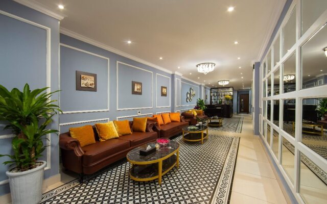 22land Residence Hotel 71 Hang Bong Premium