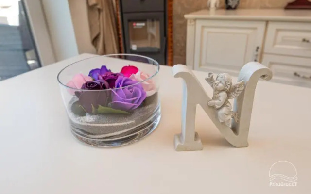 Prabangaus namelio “Čiki Puki Saulėlydis” nuoma.