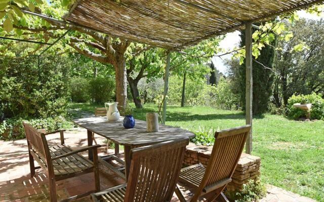 Quiet Farmhouse In Draguignan With Private Swimming Pool