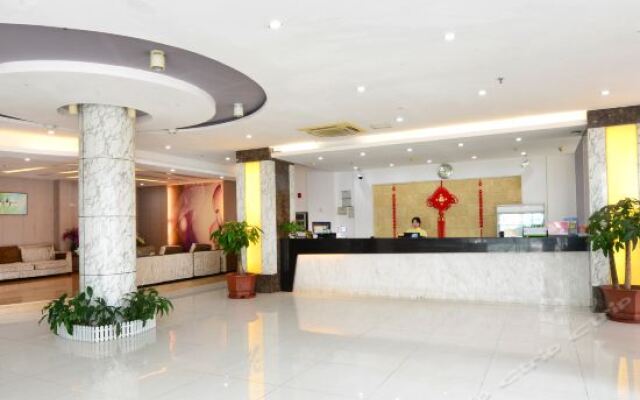 Xincheng Hotel