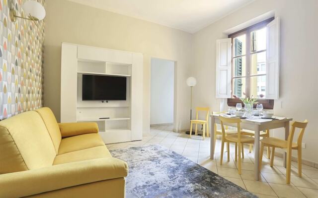 Florence Fortezza da Basso Apartment